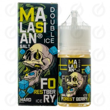 жидкость для эсдн MALASIAN DOUBLE ICE - FOREST BERRY