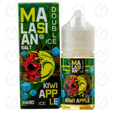 жидкость для эсдн MALASIAN DOUBLE ICE - KIWI APPLE