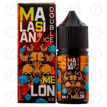 жидкость для эсдн MALASIAN DOUBLE ICE - MELON