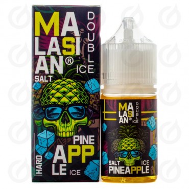 жидкость для эсдн MALASIAN DOUBLE ICE - PINEAPPLE