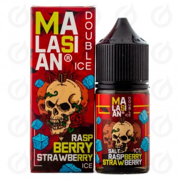 жидкость для эсдн MALASIAN DOUBLE ICE - STRAWBERRY