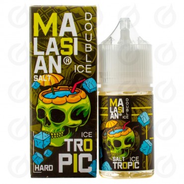 жидкость для эсдн MALASIAN DOUBLE ICE - TROPIC ICE