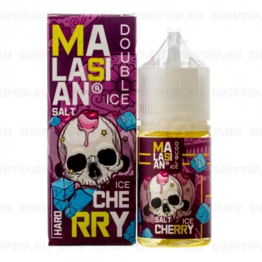 жидкость для эсдн MALASIAN DOUBLE ICE - CHERRY