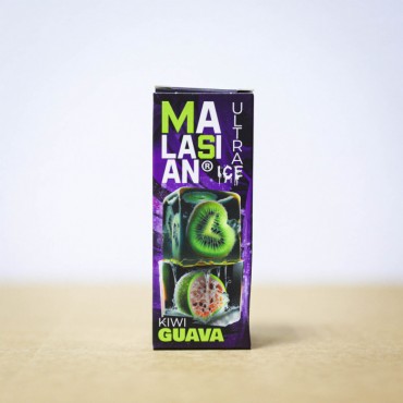 жидкость для эсдн MALASIAN ULTRA ICE - KIWI GUAVA