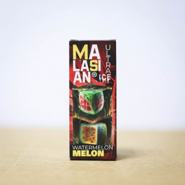 жидкость для эсдн MALASIAN ULTRA ICE - WATERMELON MELON