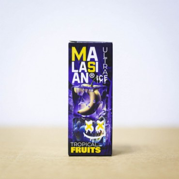 жидкость для эсдн MALASIAN ULTRA ICE - TROPICAL FRUITS