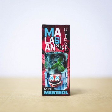 жидкость для эсдн MALASIAN ULTRA ICE - MINT MENTHOL