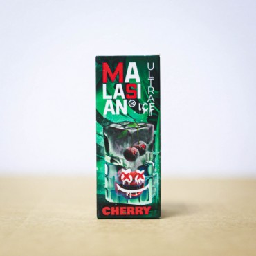 жидкость для эсдн MALASIAN ULTRA ICE - CHERRY