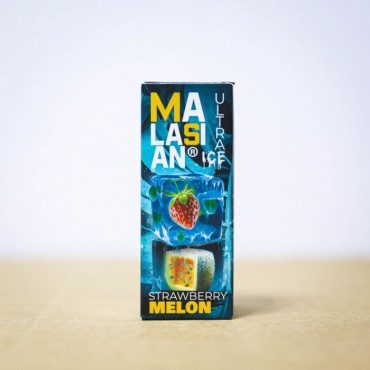 жидкость для эсдн MALASIAN ULTRA ICE - STRAWBERRY MELON