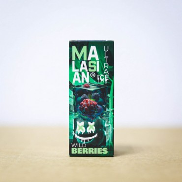 жидкость для эсдн MALASIAN ULTRA ICE - WILD BERRIES