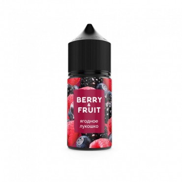 Жидкость OMEGA - BERRY & FRUIT Pod Ягодное лукошко 30 мл 0 мг МАРКИРОВКА