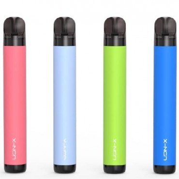 Набор UDN-X 500mAh 2.5ml Pod Kit Yellow+Green