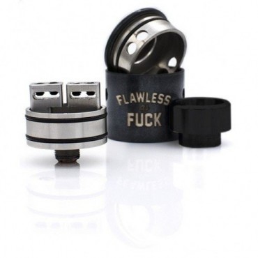 Дрипка Tugboat  Flawless AF RDA(с) Черный