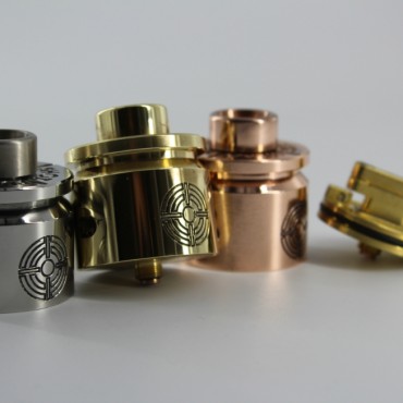 Дрипка PURGE Mods Headshot RDA (с)