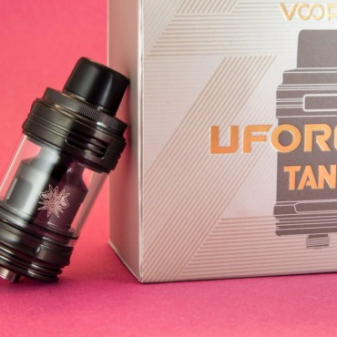 Атомайзер Voopoo UForce-L Silver