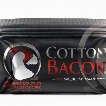 COTTON BACON V2 Хлопковая вата 10 гр