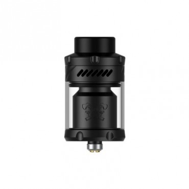 Бак Hellvape Dead Rabbit V3 RTA Matte Full Black (C)