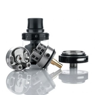 Бак Merlin mini RTA (c) Black