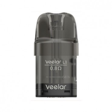 Картридж Veelar L1 pod cartridge Top filling 0.8Ω 2мл