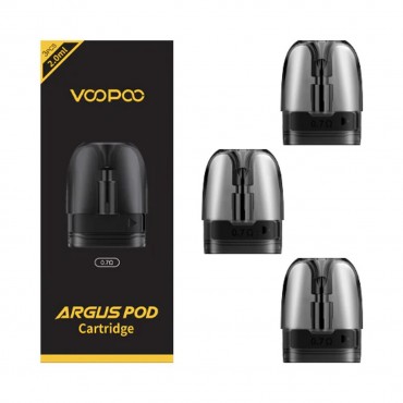 Картридж Voopoo Argus Pod Cartridge 0.7 Ohm (2ml)