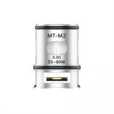 Испаритель Voopoo MT-M2 0.2ohm Dual Mesh Coil