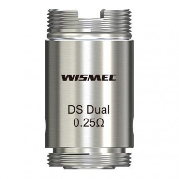 Испаритель WISMEC Motiv DS Dual Coil