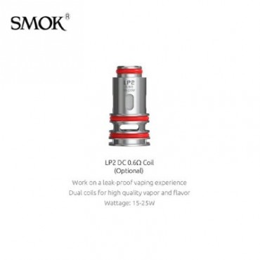 Испаритель SMOK LP2 Meshed 0.6Ω DL Coil