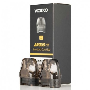 Картридж Voopoo Argus Pod Empte Cartridge (2ml)