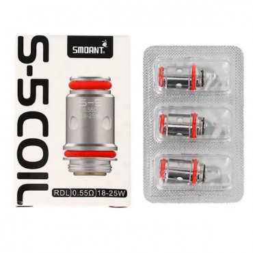 Испаритель Smoant Santi S-5 0.55ohm Coil