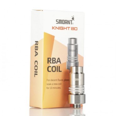 Обслуживаемая база Smoant Knight/Pasito 2 RBA