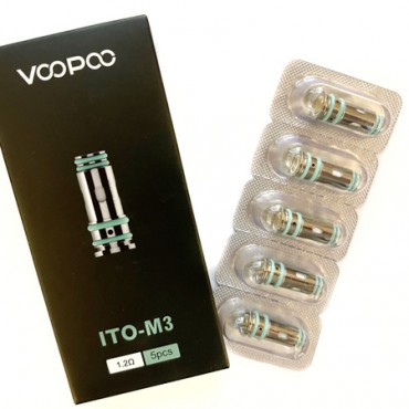 Испаритель Voopoo ITO M1 0.7ohm