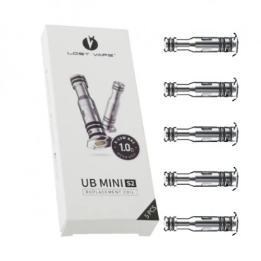 Испаритель Lost Vape UB Mini S2 Coil 1.0Ω