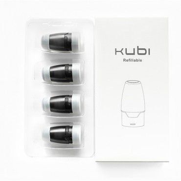 Картридж Hotcig KUBI Refillable POD 1.4ohm