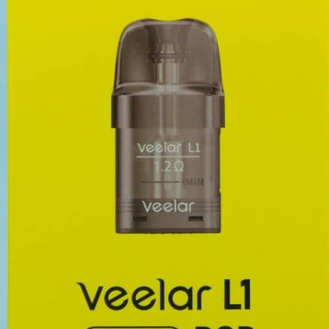 Картридж Veelar L1 pod cartridge 0.4Ω 3мл