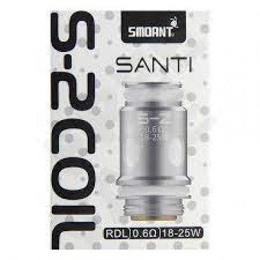 Испаритель Smoant Santi S-2 0.6ohm Coil