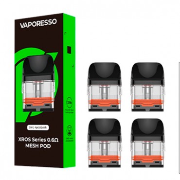 Картридж Vaporesso XROS 0.6Ω (2ml)