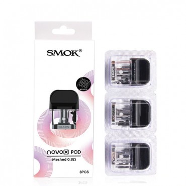 Картридж SMOK Novo X Meshed 0.8ohm Pod