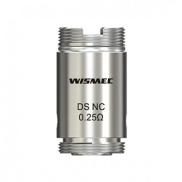 Испаритель WISMEC Motiv DS NC 0.25ohm