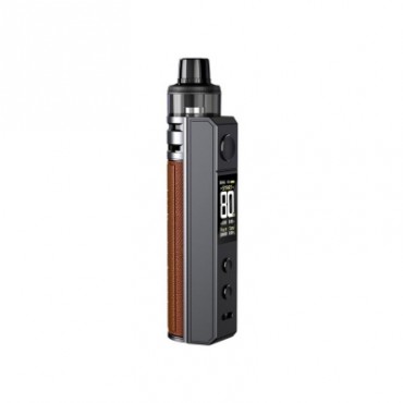 Набор Voopoo DRAG H80s Pod Kit 80W Brown