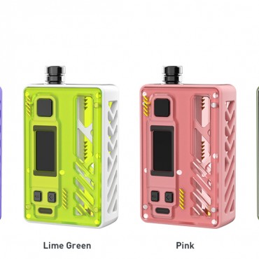 Набор Rincoe Manto AIO Ultra 80W Kit Lime Green