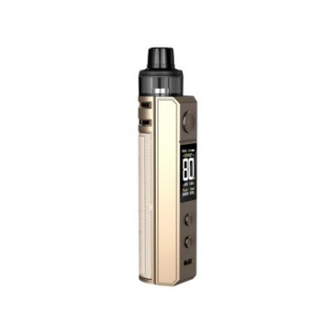 Набор Voopoo DRAG H80s Pod Kit 80W Golden