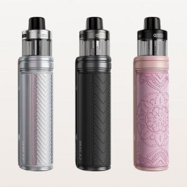 Набор Voopoo Drag X2 Pod-Mod 80W Kit  Colorful Silver