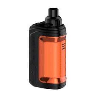 Набор Geekvape Hero 2(H45) 1400mAh Pod Kit Black Orange