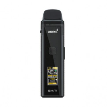 Набор Smoant SANTI 1100mAh 40W Pod Kit Black