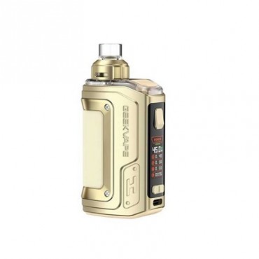 Набор Geekvape Hero 2(H45) 1400mAh Pod Kit Gold