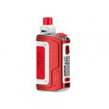 Набор Geek Vape Hero 2(H45) RTE 1400mAh Pod Kit Red&White