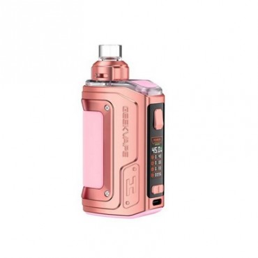 Набор Geekvape Hero 2(H45) 1400mAh Pod Kit Crystal Pink