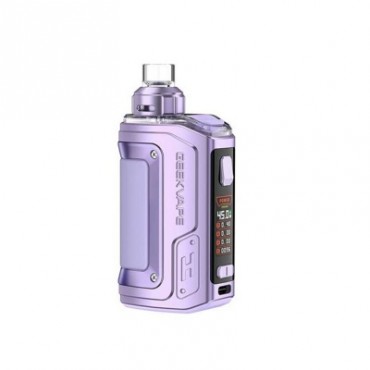 Набор Geekvape Hero 2(H45) 1400mAh Pod Kit Crystal Purple