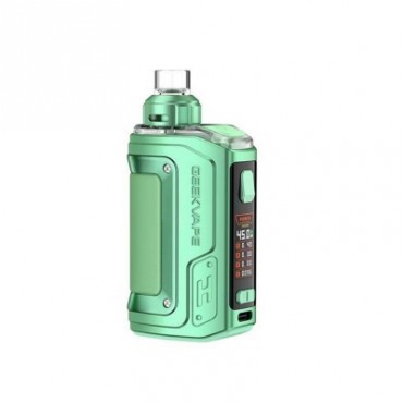 Набор Geekvape Hero 2(H45) 1400mAh Pod Kit Crystal Green