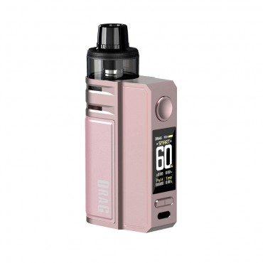 Набор Voopoo DRAG E60 Kit (Pink)